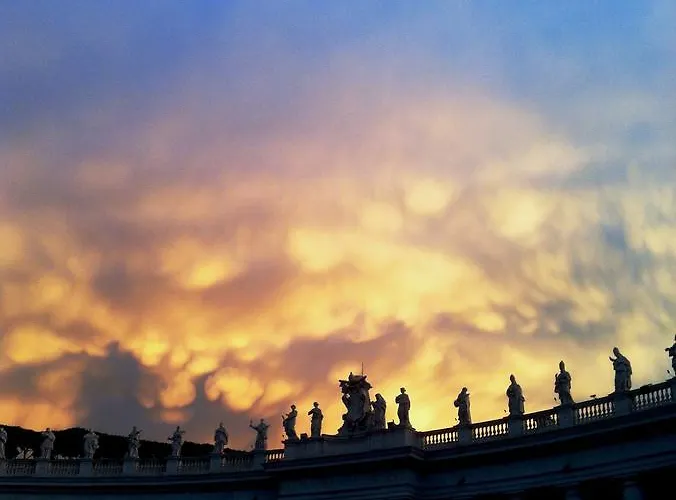 Il Limone A San Pietro - Vatican * רומא
