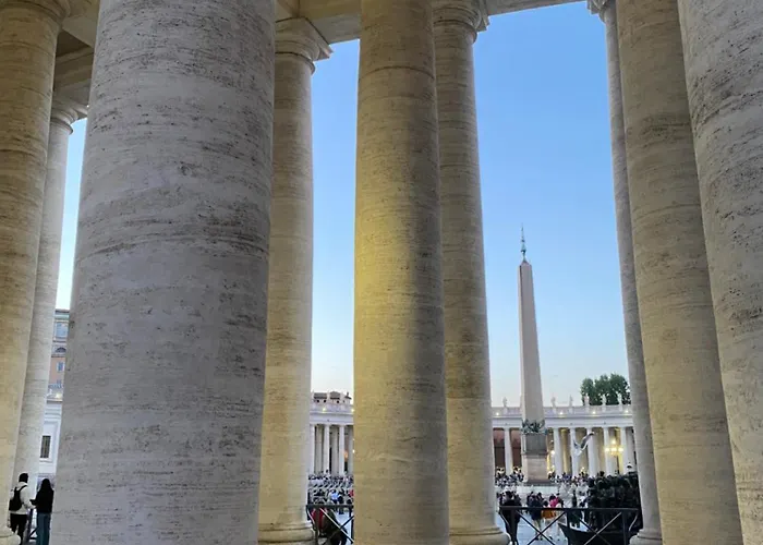 Il Limone A San Pietro - Vatican דירה רומא